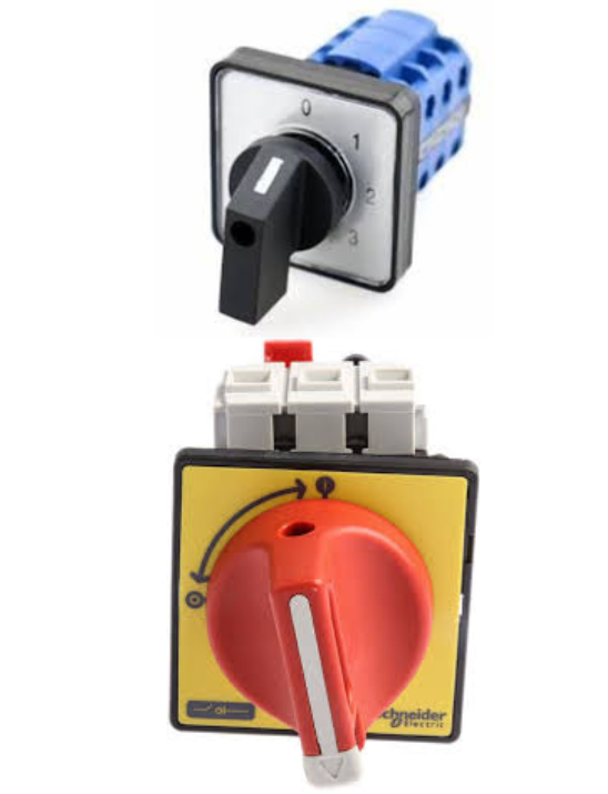 Panel Mounted Selector Switch Dealer, Distributor & Supplier in India